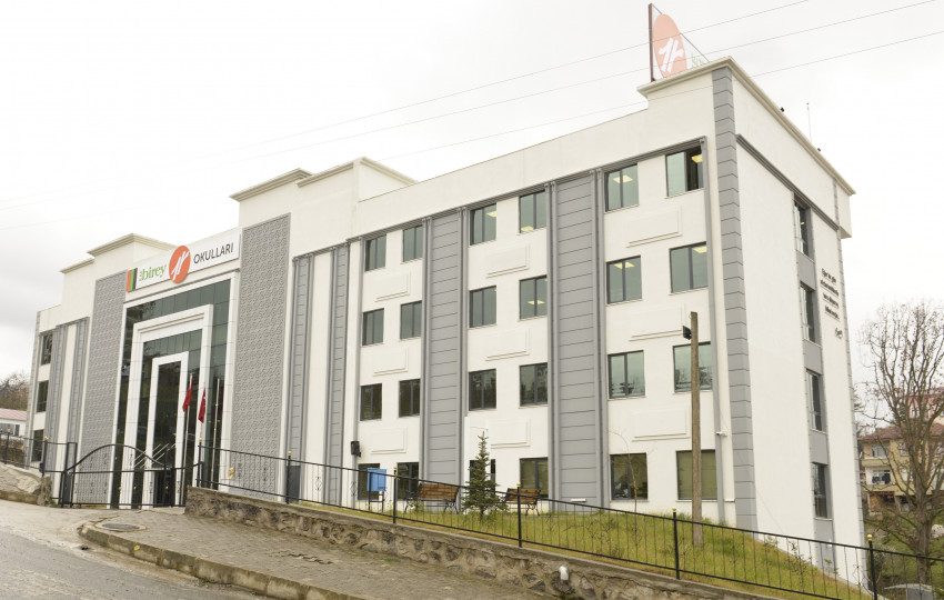 Trabzon Birey Anaokul, İlkokul, Ortaokul ve Anadolu Lisesi kampüsü
